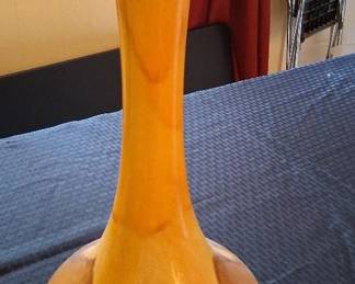 Large Haeger vase