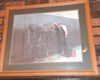 Vietnam memorial