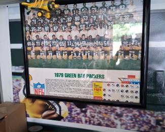 Packers stuff!