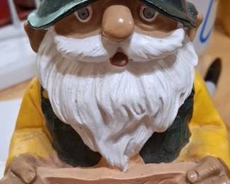 Green Bay gnome