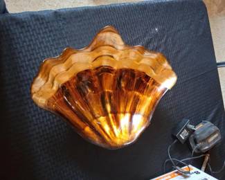 glass shell