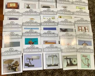 Equilibrium Scale Magazines