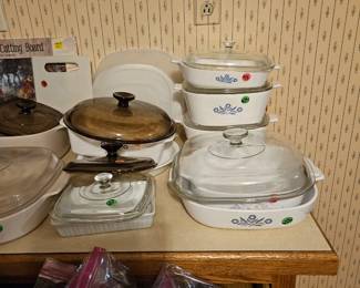 Corning ware