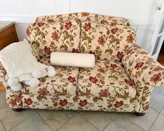 Ethan Allen Love Seat