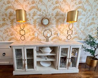 Ballard Designs Buffet/Media Cabinet