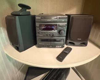 AIWA Stereo Multi CD Player