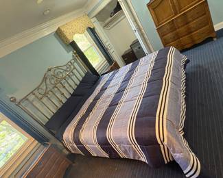 King Size Bed 