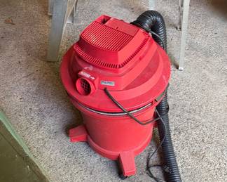 Shop Vac