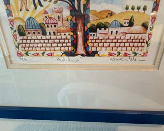 Jewish House Blessing 