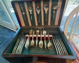 Formal Flatware 
