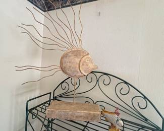Sea Life Decor 