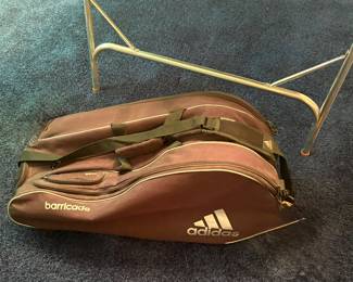 Vintage Racquet Cases 