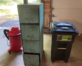 Trash Bin 
