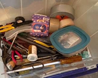 Hand Tools & Hardware 
