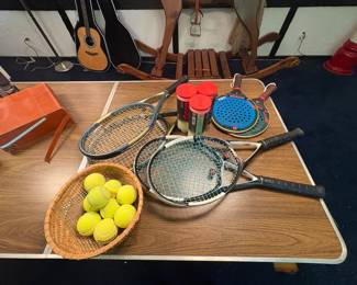 Sports Equipment 