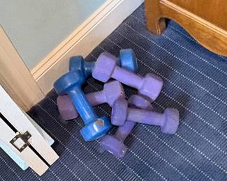 Free Weights 