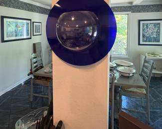 Wall Mount Fish Bowl 