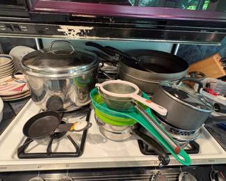 Cookware & Bakeware