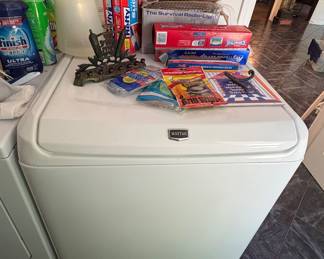 Maytag Washing Machine 