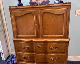 Vintage John Widdicomb Bureau