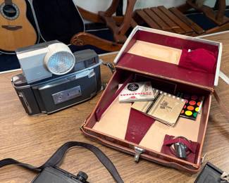 Polaroid Land Camera & Accessories 