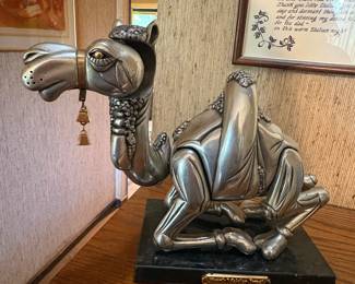 Frank Meisler Signed Sculptures