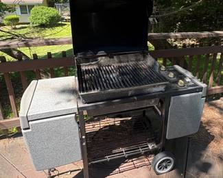 Weber Grill 