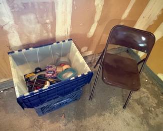 Storage Bins 