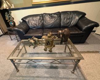 MCM Coffee Table by KOSTKA