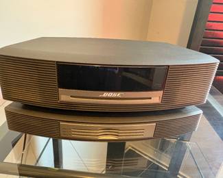 Bose Stereo Multi CD Player