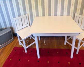 Children’s Table Set 