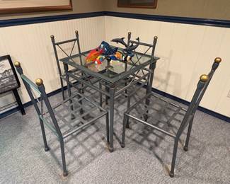 MCM Dining Set by KOSTKA 