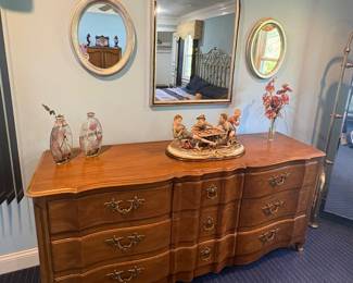 Vintage John Widdicomb Dresser