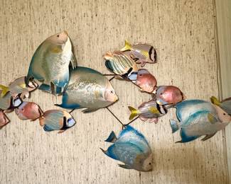 Vintage MCM Bovano of Cheshire Sculptures 