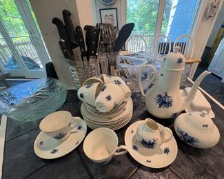 Vintage Rosenthal Rhapsody Fine China
