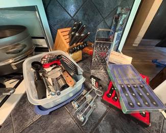 Cutlery & Utensils 