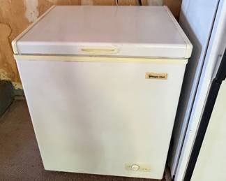 Magic Chef Freezer 