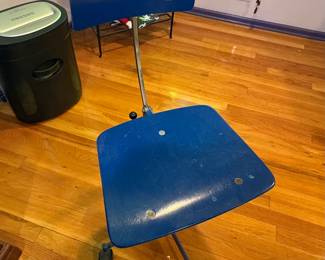 Vintage MCM Danish KEVI Task Chair 