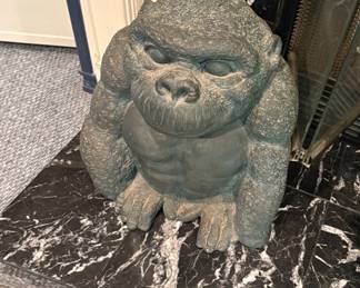 D E Cesar Austin Productions Sculpture 