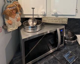 Kitchen Appliances 