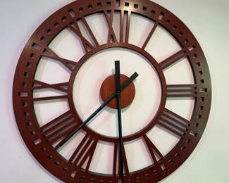 Wall Clocks 
