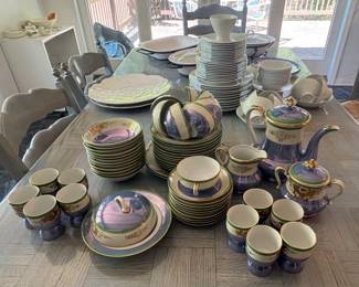 Vintage Noritake Fine China 