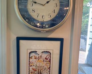 Clocks 