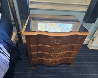 Vintage John Widdicomb Nightstands
