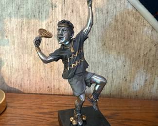 Frank Meisler Signed Sculptures