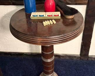 Accent Table & Billiard Accessories 