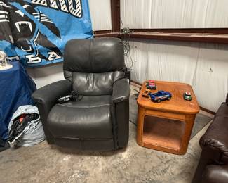 Lazy boy recliner 