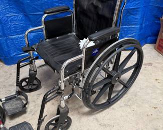 Wheelchair 