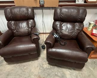 Lazy boy recliners