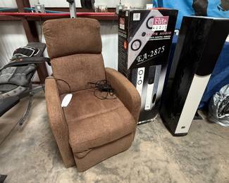 Lift recliner 